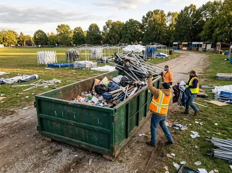temporary-event-waste-containe-016 — frequently asked questions, Roll-Off Dumpster Rental Services in Cheraw, SC